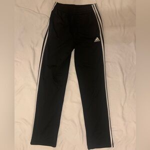 Boys Adidas Joggers Size L